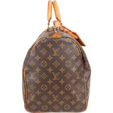 Louis Vuitton Canvas Monogram Keepall 50