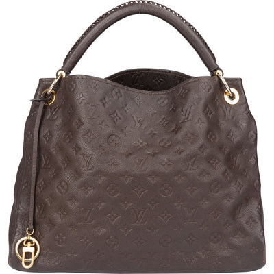 Louis Vuitton Empreinte Monogram Artsy MM Handbag
