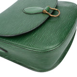 Louis Vuitton Green Epi Leather Saint Cloud GM Crossbody Bag