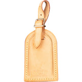 Louis Vuitton Leather Luggage Tags