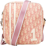 Christian Dior Trotter Monogram No. 1 Crossbody Bag
