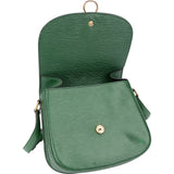 Louis Vuitton Green Epi Leather Saint Cloud GM Crossbody Bag