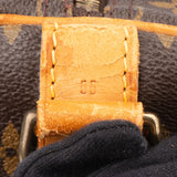 Louis Vuitton Canvas Monogram Keepall 55 Bandouliere