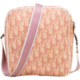 Christian Dior Trotter Monogram No. 1 Crossbody Bag