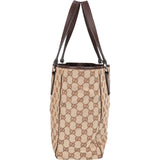Gucci GG Monogram Handbag