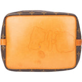Louis Vuitton Canvas Monogram Sac Noe Petit Shoulder Bag