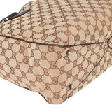 Gucci GG Monogram Handbag