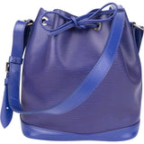 Louis Vuitton Purple Epi Leather Sac Noe BB Crossbody Bag