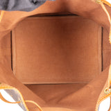 Louis Vuitton Canvas Monogram Sac Noe Petit Shoulder Bag