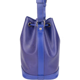 Louis Vuitton Purple Epi Leather Sac Noe BB Crossbody Bag