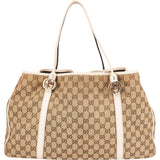 Gucci GG Monogram Twin GG Handbag
