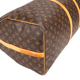 Louis Vuitton Canvas Monogram Keepall 60 Bandouliere