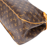 Louis Vuitton Canvas Monogram Batignolles Handbag