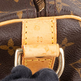 Louis Vuitton Canvas Monogram Keepall 60 Bandouliere
