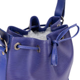 Louis Vuitton Purple Epi Leather Sac Noe BB Crossbody Bag