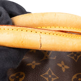 Louis Vuitton Canvas Monogram Keepall 60 Bandouliere