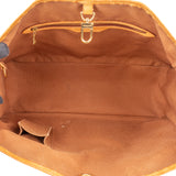 Louis Vuitton Canvas Monogram Batignolles Handbag
