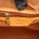 Louis Vuitton Canvas Monogram Batignolles Handbag