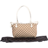 Gucci GG Monogram Sukey Shoulder Bag