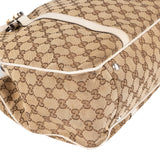 Gucci GG Monogram Twin GG Handbag