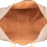 Louis Vuitton Canvas Monogram Keepall 60 Bandouliere