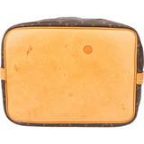 Louis Vuitton Canvas Monogram Sac Noe Petit Shoulder Bag