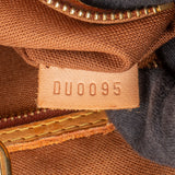 Louis Vuitton Canvas Monogram Batignolles Handbag