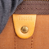 Louis Vuitton Canvas Monogram Keepall 60 Bandouliere