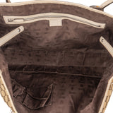 Gucci GG Monogram Twin GG Handbag