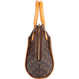 Louis Vuitton Canvas Monogram Ellipse PM Handbag