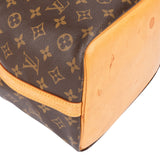 Louis Vuitton Canvas Monogram Sac Noe Petit Shoulder Bag