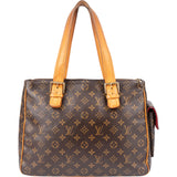 Louis Vuitton Canvas Monogram Multipli Cite Handbag