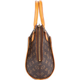 Louis Vuitton Canvas Monogram Ellipse PM Handbag