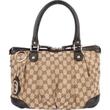 Gucci GG Monogram Sukey Handbag