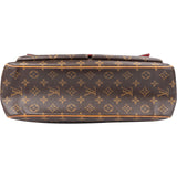 Louis Vuitton Canvas Monogram Multipli Cite Handbag