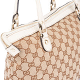 Gucci GG Monogram Sukey Shoulder Bag