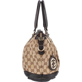 Gucci GG Monogram Sukey Handbag