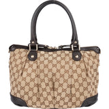 Gucci GG Monogram Sukey Handbag