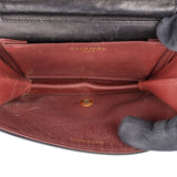 Chanel Quilted Lambskin Single Flap Shoulder Bag