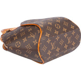 Louis Vuitton Canvas Monogram Ellipse PM Handbag