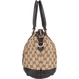 Gucci GG Monogram Sukey Handbag
