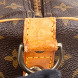 Louis Vuitton Canvas Monogram Keepall 55 Bandouliere