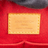Louis Vuitton Canvas Monogram Multipli Cite Handbag