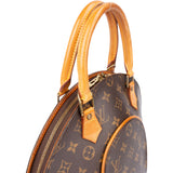 Louis Vuitton Canvas Monogram Ellipse PM Handbag