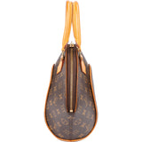 Louis Vuitton Canvas Monogram Ellipse PM Handbag