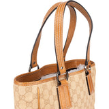Gucci GG Monogram Handbag