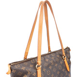 Louis Vuitton Canvas Monogram Totally GM Shoulder Bag