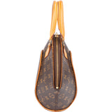 Louis Vuitton Canvas Monogram Ellipse PM Handbag