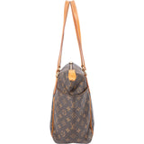 Louis Vuitton Canvas Monogram Totally GM Shoulder Bag