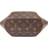 Louis Vuitton Canvas Monogram Ellipse PM Handbag